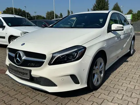 Used MERCEDES-BENZ CLASSE A Petrol 2017 Ad 