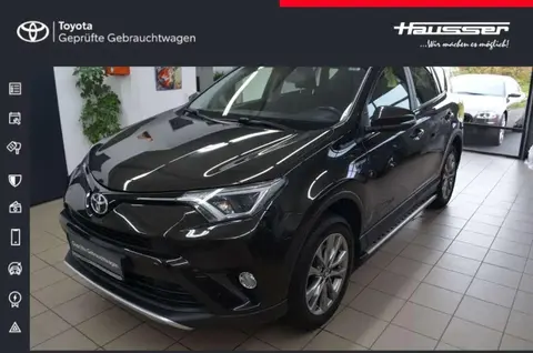 Annonce TOYOTA RAV4 Essence 2016 d'occasion 