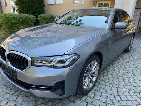 Annonce BMW SERIE 5 Hybride 2023 d'occasion Allemagne