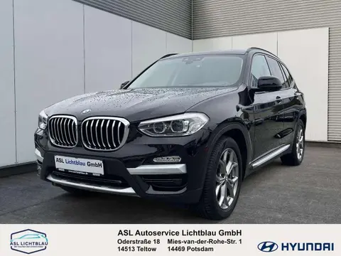 Used BMW X3 Petrol 2020 Ad 