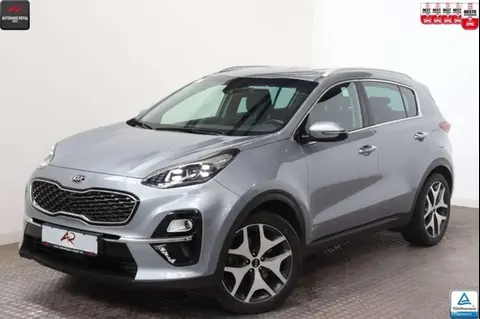 Used KIA SPORTAGE Diesel 2020 Ad 