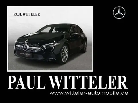 Used MERCEDES-BENZ CLASSE A Petrol 2019 Ad 