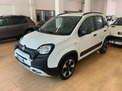 Annonce FIAT PANDA Hybride 2020 d'occasion 