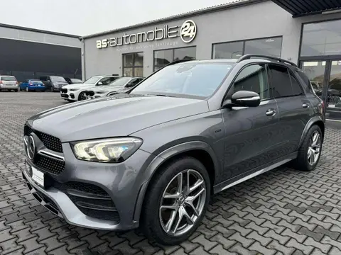 Annonce MERCEDES-BENZ CLASSE GLE Hybride 2020 d'occasion 