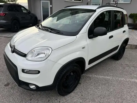 Used FIAT PANDA Petrol 2018 Ad 