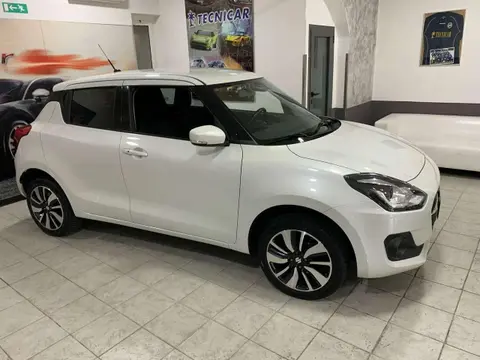 Annonce SUZUKI SWIFT Hybride 2020 d'occasion 