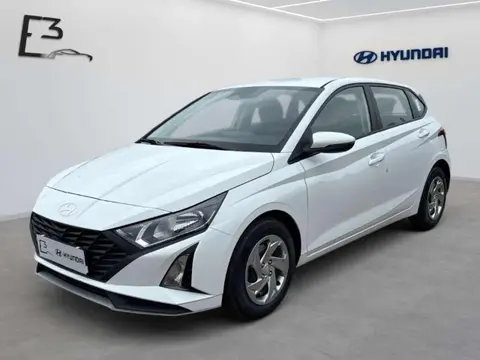 Used HYUNDAI I20 Petrol 2024 Ad 