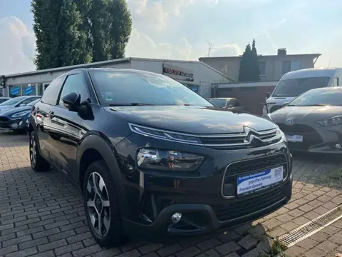 Annonce CITROEN C4 Essence 2018 d'occasion 