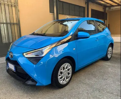 Annonce TOYOTA AYGO Essence 2018 d'occasion 