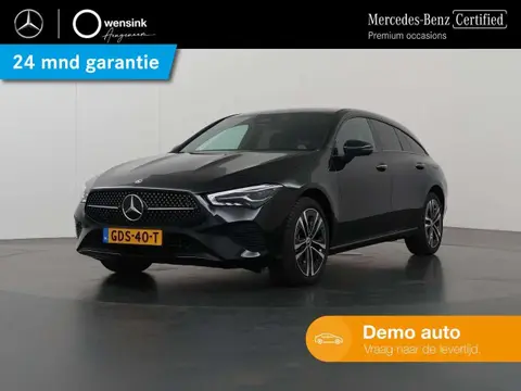 Annonce MERCEDES-BENZ CLASSE CLA Hybride 2024 d'occasion 