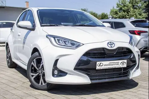 Annonce TOYOTA YARIS Hybride 2024 d'occasion 