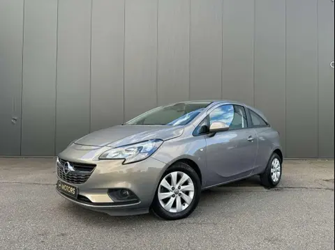 Annonce OPEL CORSA Essence 2015 d'occasion 