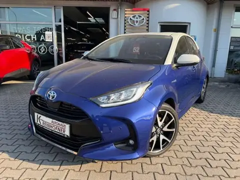 Used TOYOTA YARIS Hybrid 2021 Ad 