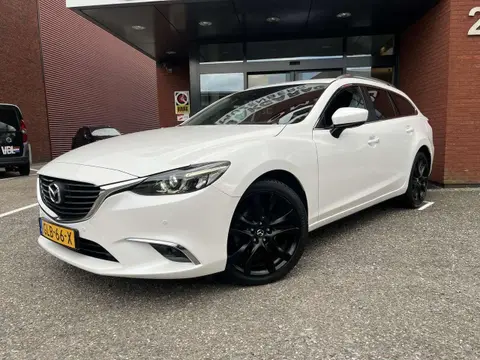 Used MAZDA 6 Petrol 2017 Ad 