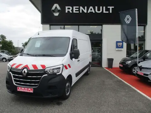 Annonce RENAULT MASTER Diesel 2020 d'occasion 