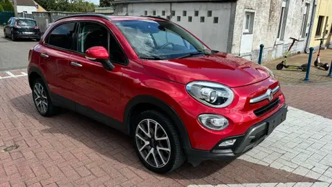 Annonce FIAT 500X Essence 2016 d'occasion 