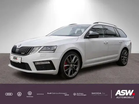 Annonce SKODA OCTAVIA Diesel 2020 d'occasion 