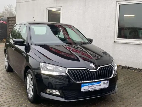 Used SKODA FABIA Petrol 2018 Ad 