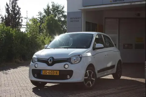 Used RENAULT TWINGO Petrol 2016 Ad 