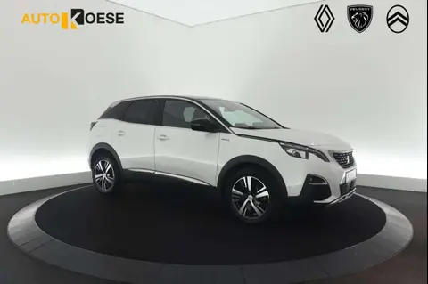 Annonce PEUGEOT 3008 Essence 2021 d'occasion 