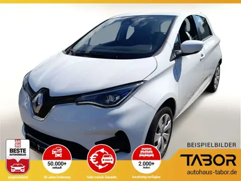 Annonce RENAULT ZOE Électrique 2022 d'occasion 