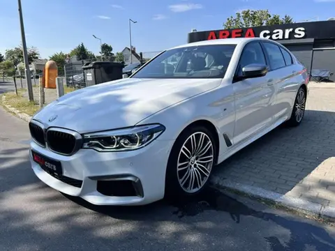 Annonce BMW M5 Essence 2019 d'occasion 