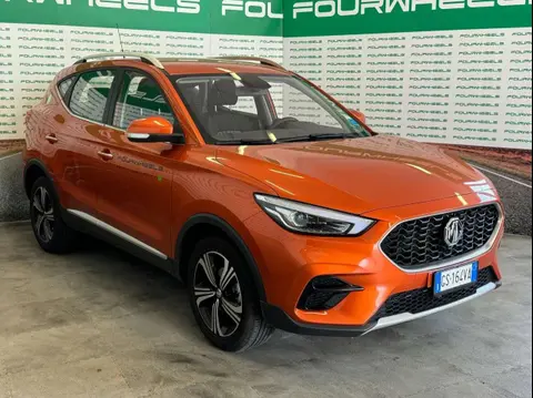 Annonce MG ZS Essence 2024 d'occasion 