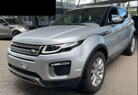 Annonce LAND ROVER RANGE ROVER EVOQUE Diesel 2016 d'occasion 