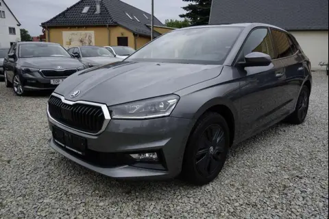 Annonce SKODA FABIA Essence 2022 d'occasion 