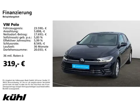 Annonce VOLKSWAGEN POLO Essence 2022 d'occasion 