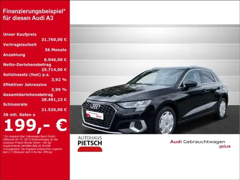 Annonce AUDI A3 Diesel 2023 d'occasion 