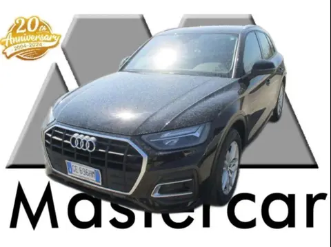 Used AUDI Q5 Hybrid 2021 Ad 