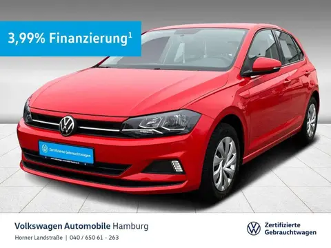 Used VOLKSWAGEN POLO Petrol 2021 Ad 