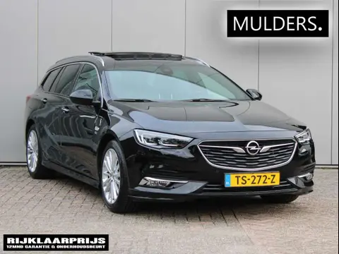 Annonce OPEL INSIGNIA Essence 2018 d'occasion 