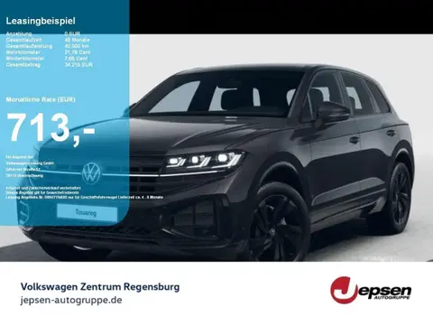 Annonce VOLKSWAGEN TOUAREG Diesel 2024 d'occasion 