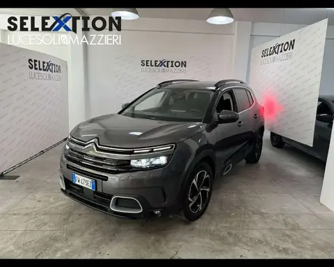 Annonce CITROEN C5 AIRCROSS Diesel 2019 d'occasion 