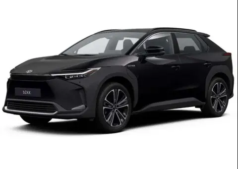 Annonce TOYOTA BZ4X Électrique 2024 d'occasion 