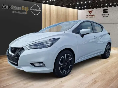 Annonce NISSAN MICRA Essence 2022 d'occasion 