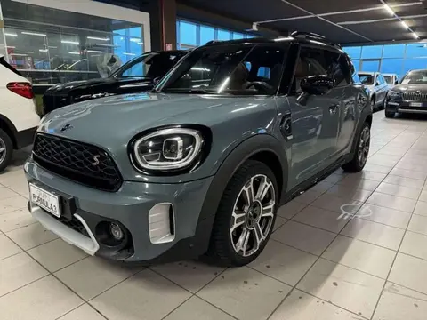 Annonce MINI COOPER Diesel 2021 d'occasion 