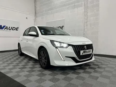 Used PEUGEOT 208 Petrol 2020 Ad 