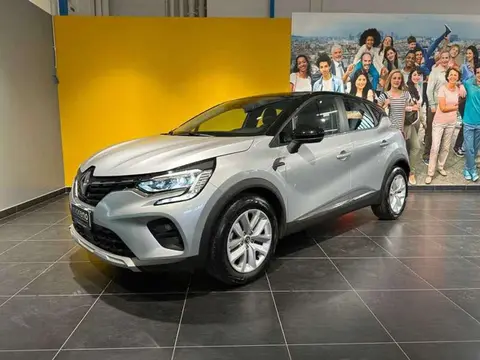 Used RENAULT CAPTUR LPG 2020 Ad 