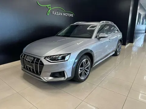 Used AUDI A4 Hybrid 2022 Ad 