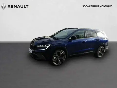 Annonce RENAULT ESPACE Hybride 2023 d'occasion 