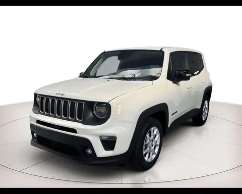 Annonce JEEP RENEGADE Diesel 2024 d'occasion 