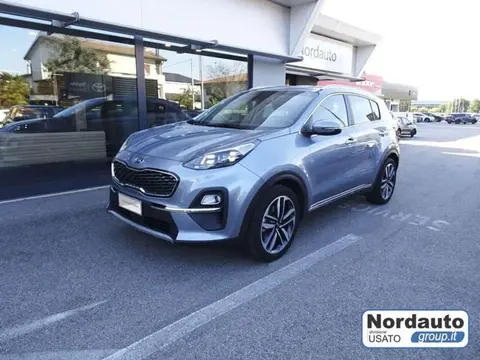 Annonce KIA SPORTAGE Hybride 2021 d'occasion 