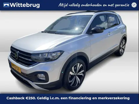 Annonce VOLKSWAGEN T-CROSS Essence 2022 d'occasion 