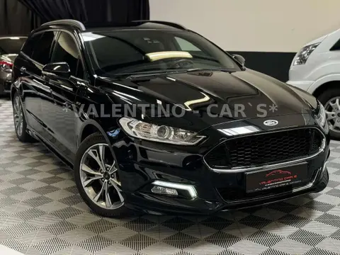 Annonce FORD MONDEO Diesel 2018 d'occasion 