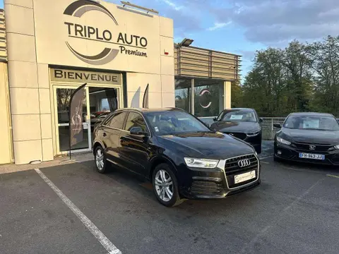 Annonce AUDI Q3 Diesel 2016 d'occasion 