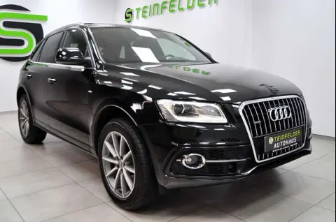 Annonce AUDI Q5 Diesel 2014 d'occasion 