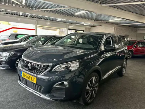 Annonce PEUGEOT 3008 Essence 2020 d'occasion 